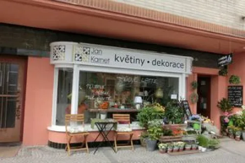Kafe Květiny