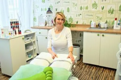 Profesionální pedikúra – Markéta Šírerová