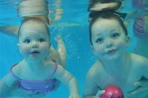 Baby club Ploutvička