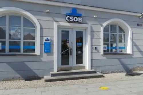 ČSOB - Československá obchodní banka