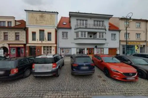 Lékárna Na náměstí