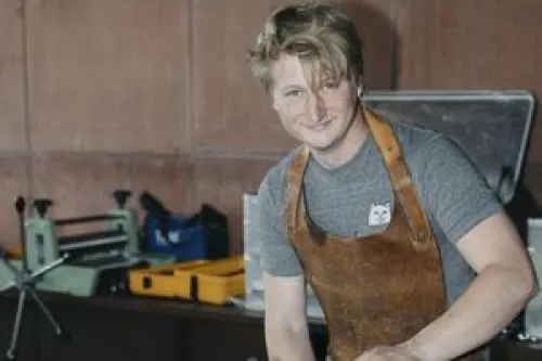 Krotitel chaosu Jakub König