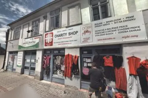 Salon u Kačky