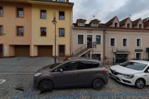 Květiny Pod schody