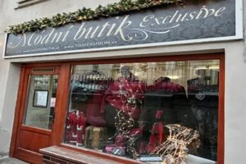 Módní butik TIMEFASHION.CZ EXCLUSIVE