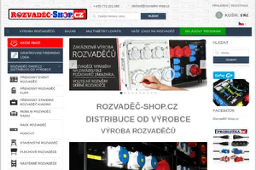 Rozvadec-shop.cz