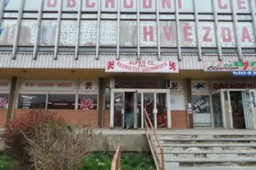 Jídelna a prodej uzenin Beroun Hvězda