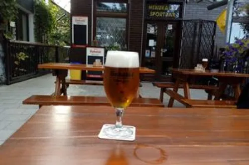Sport Bar Lokomotiva