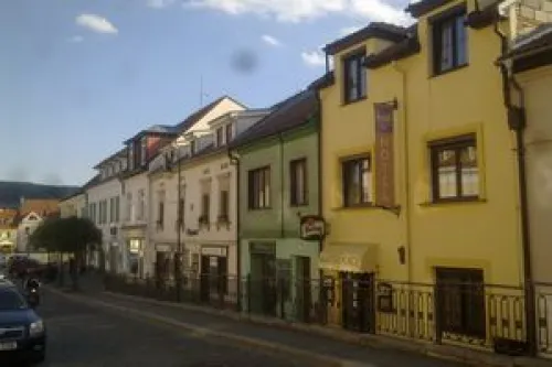 Hotel U koně