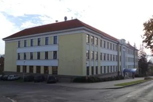 Gymnázium Joachima Barranda Beroun
