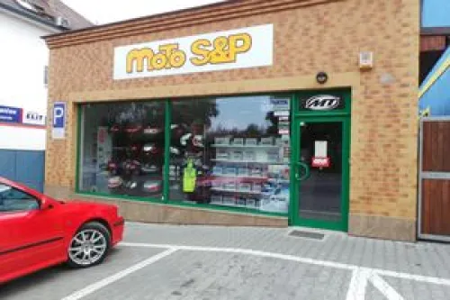 MOTO S+P s.r.o.