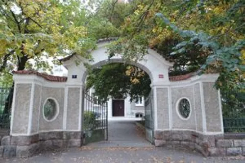 ZŠ Beroun, Wagnerovo náměstí