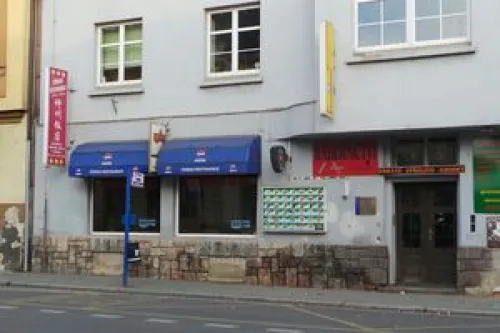 Čínská restaurace Shen Zhou