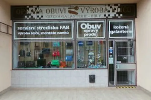 Zámečnictví Budín
