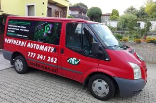 ARV ZÁBAVNÍ TECHNIKA