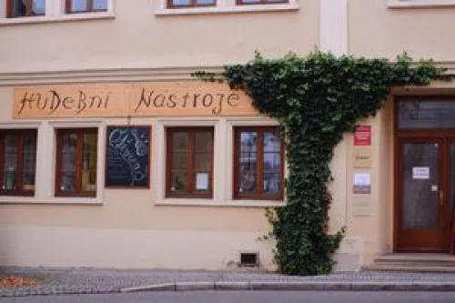 Hudební nástroje I art