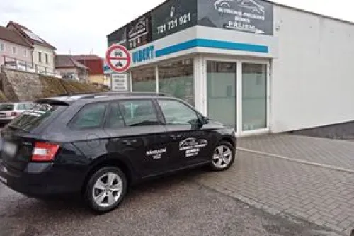 Autoservis - Pneuservis Lukáš Holý