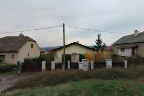Ubytování na kopečku
