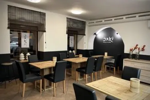Jaki Sushi House