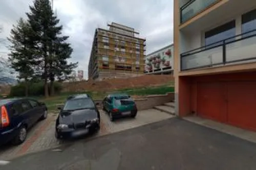 Apartmán Trilobit