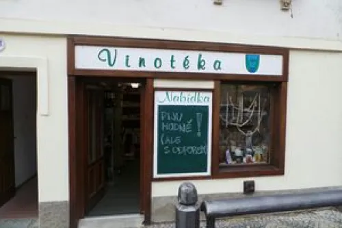 Vinotéka Semrád