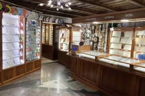 Hodinářství a Zlatnictví U Antonína