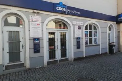 ČSOB Pojišťovna
